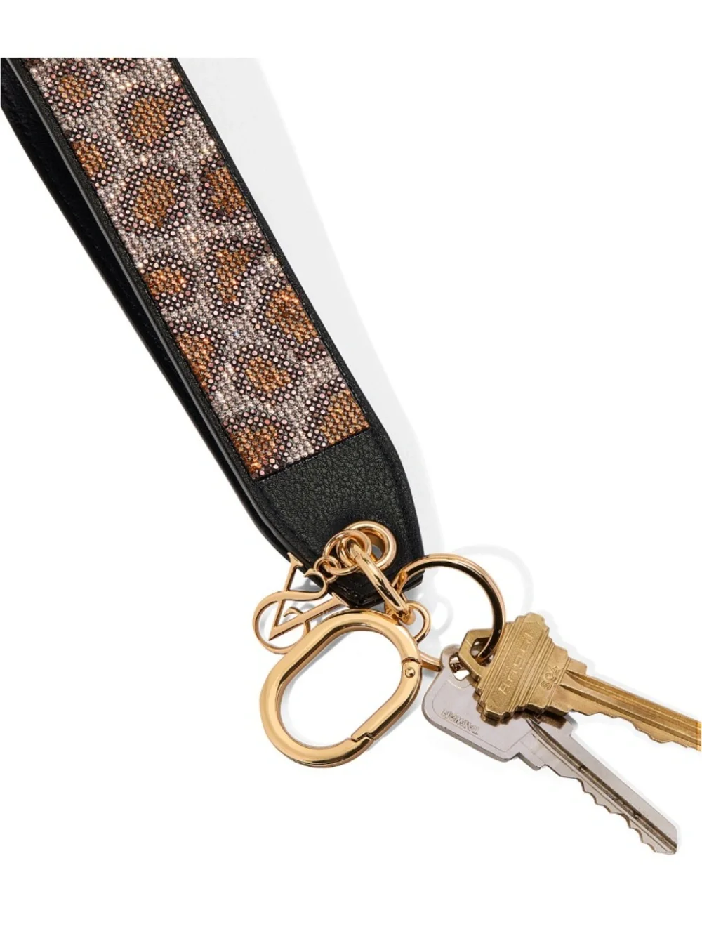 Victoria's Secret Wristlet Strap Keychain